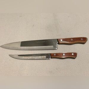 Maxam Steel Vintage Japanese Precision knife set